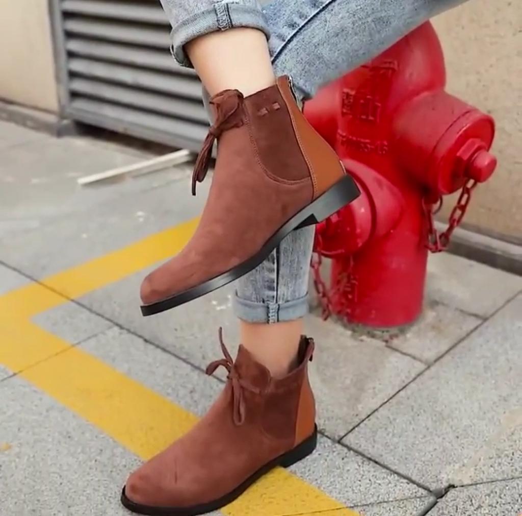Sanday -1 ankle boot