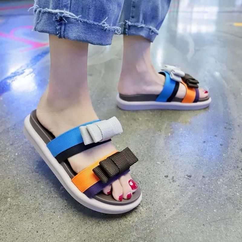 Women summer slippers