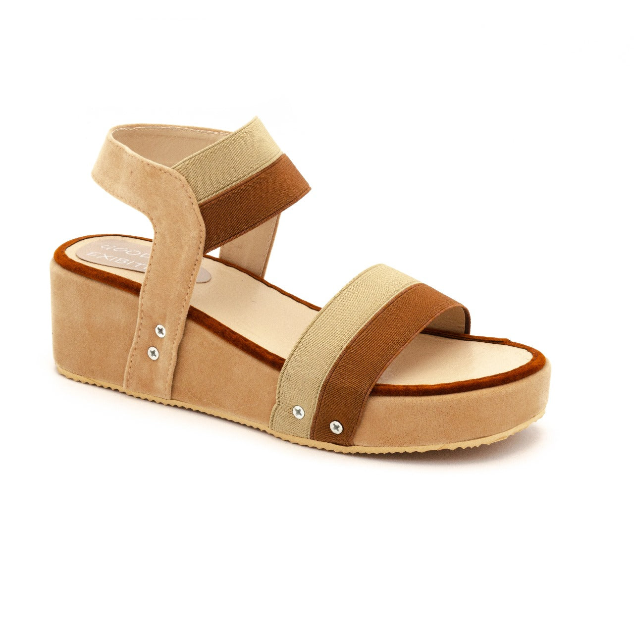 M057 wedge sandal