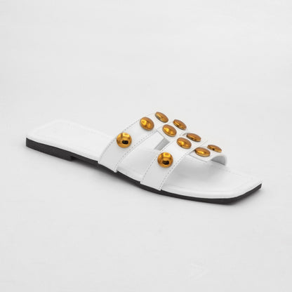 M074 flat slipper