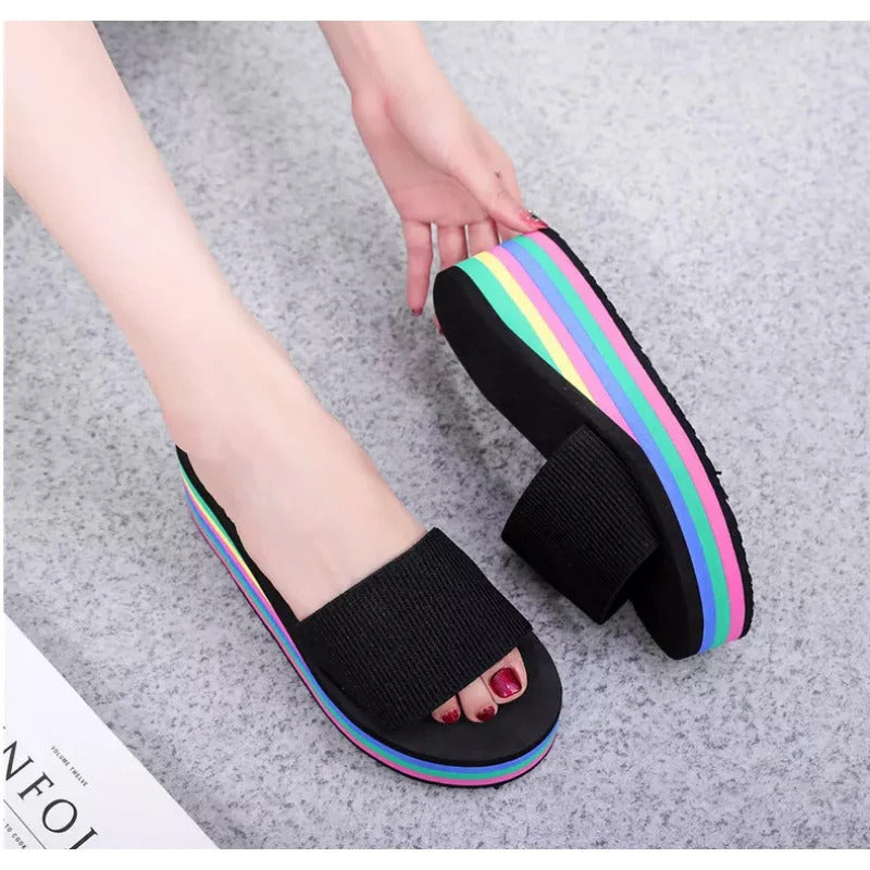 Candy Sole Slipper