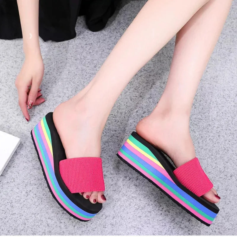 Candy Sole Slipper