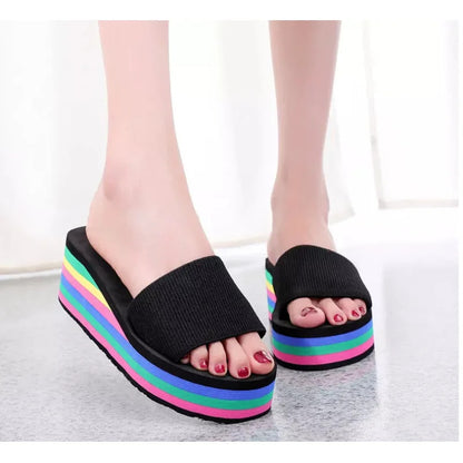 Candy Sole Slipper