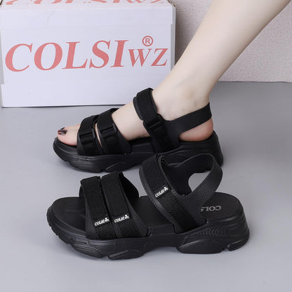 Glimsia chunky sandal