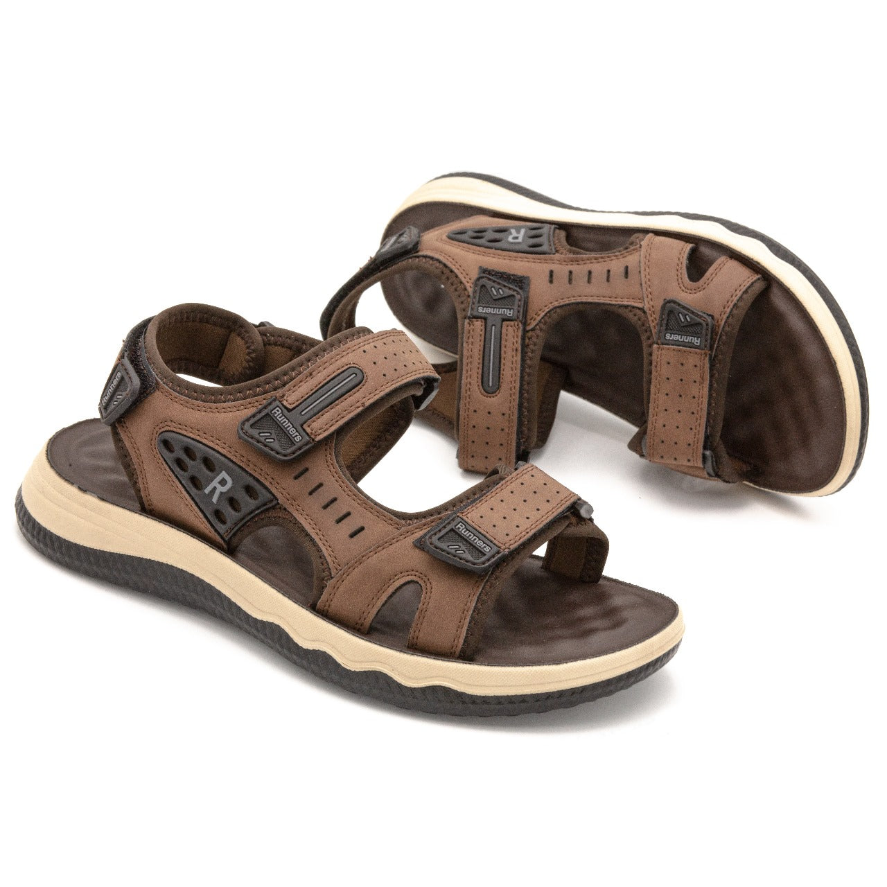 Run men sandal