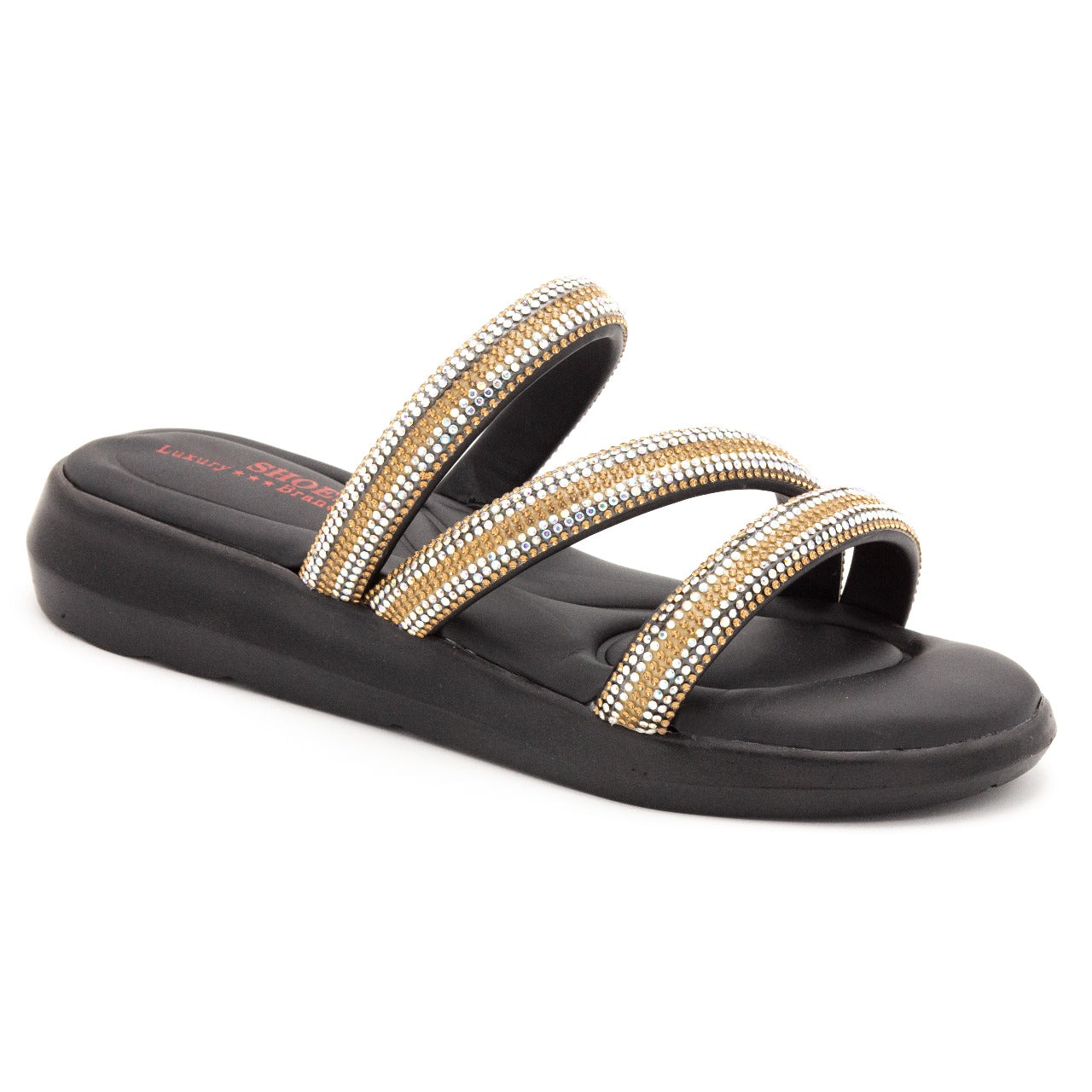 M0114 pearl slipper