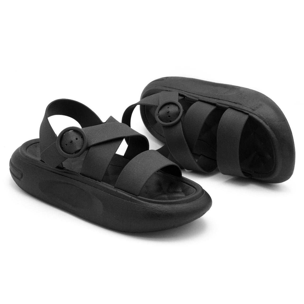 Kelista cross sandal