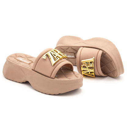 Zalisa comfy slipper