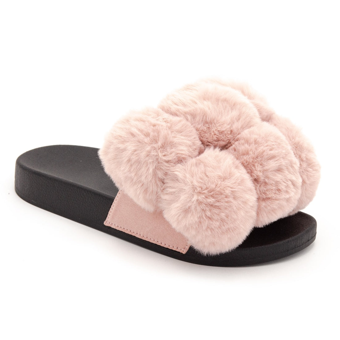2239 bowlia fur slipper