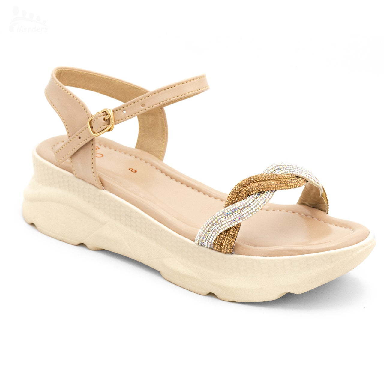 M0161 pearl sandal