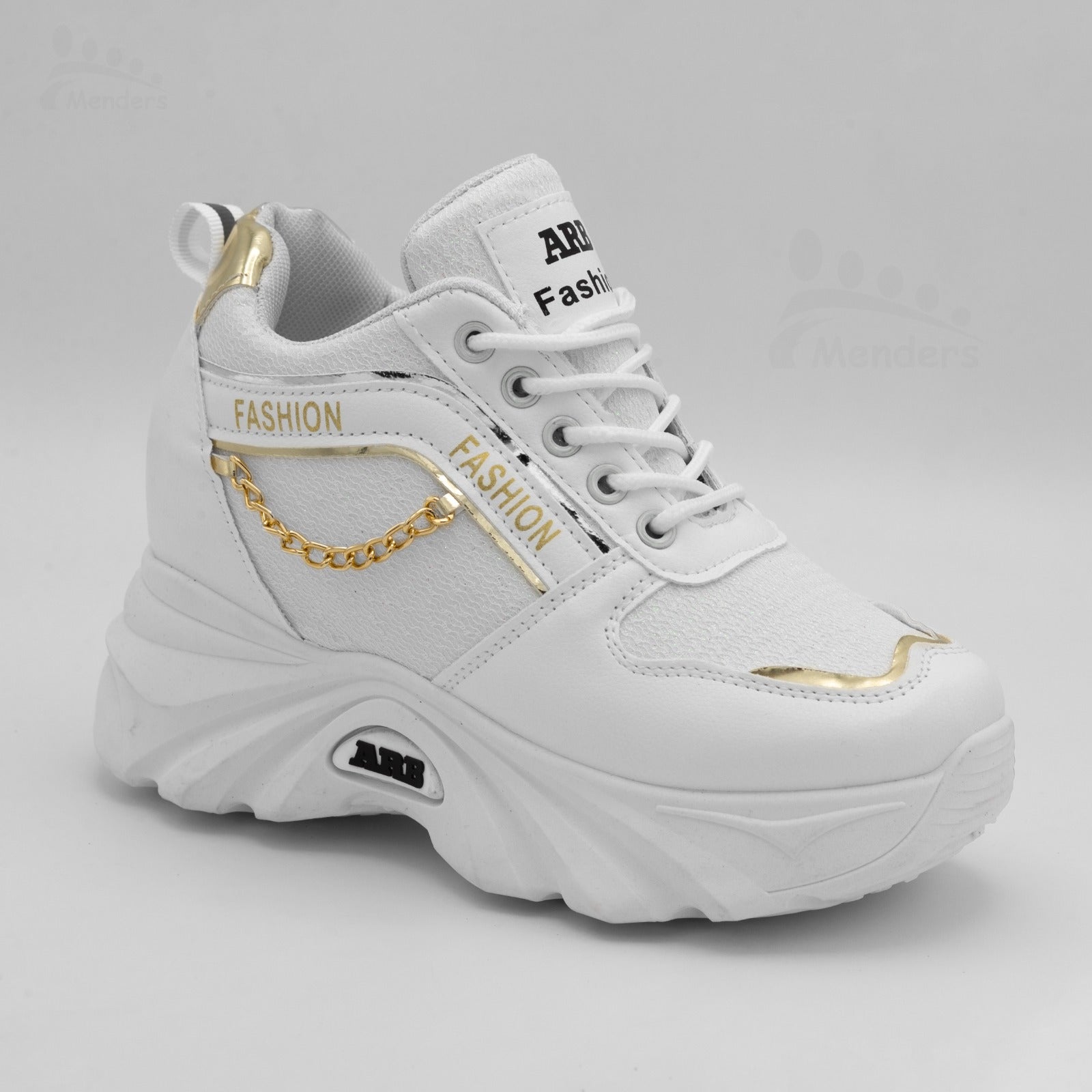 M0195 chain shoes