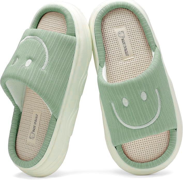 Smiley Comfy slipper