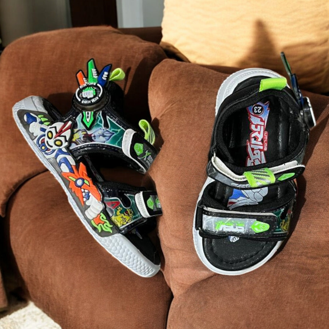 SB13 kids sandal