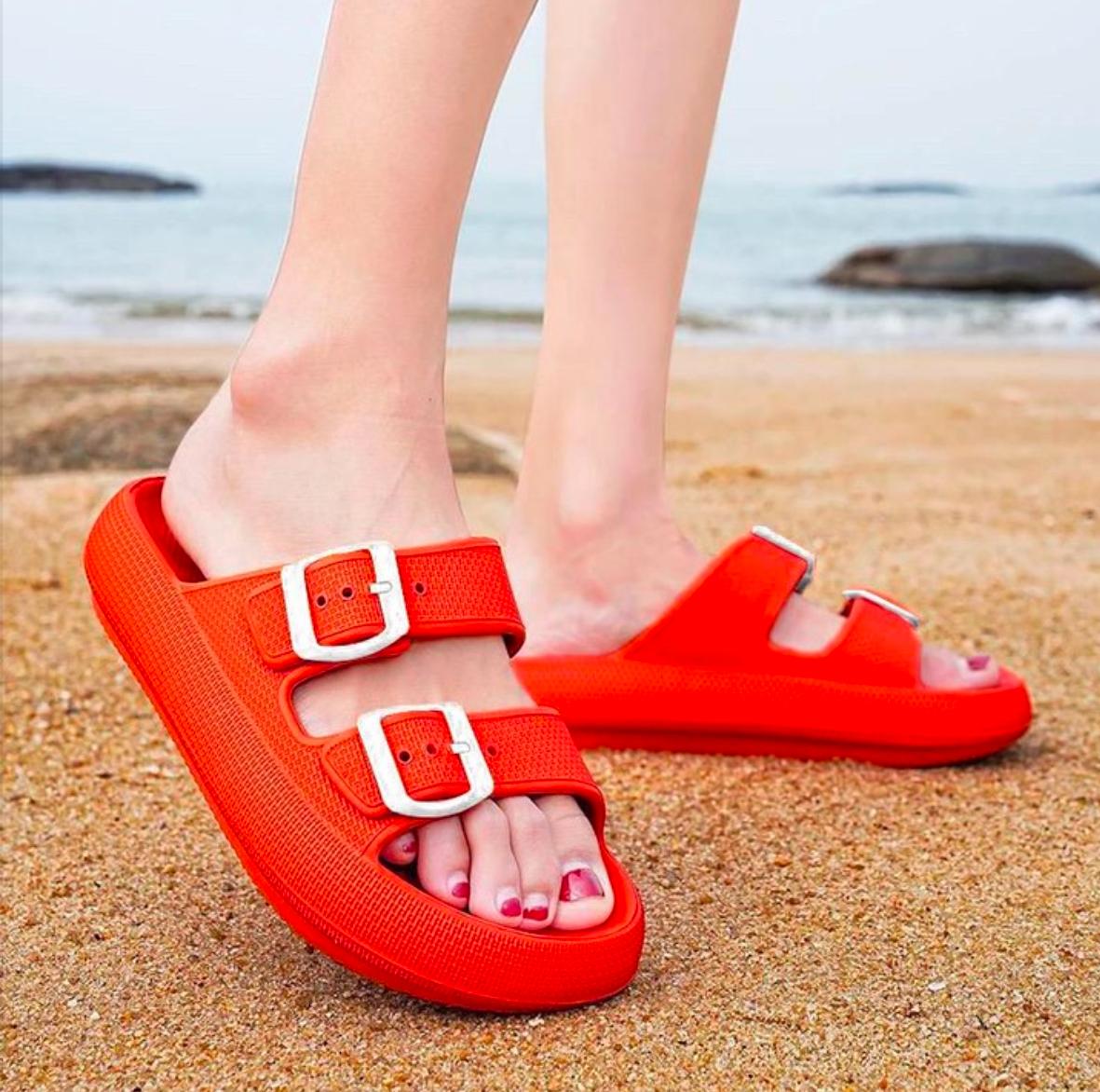 Lapia comfy slipper