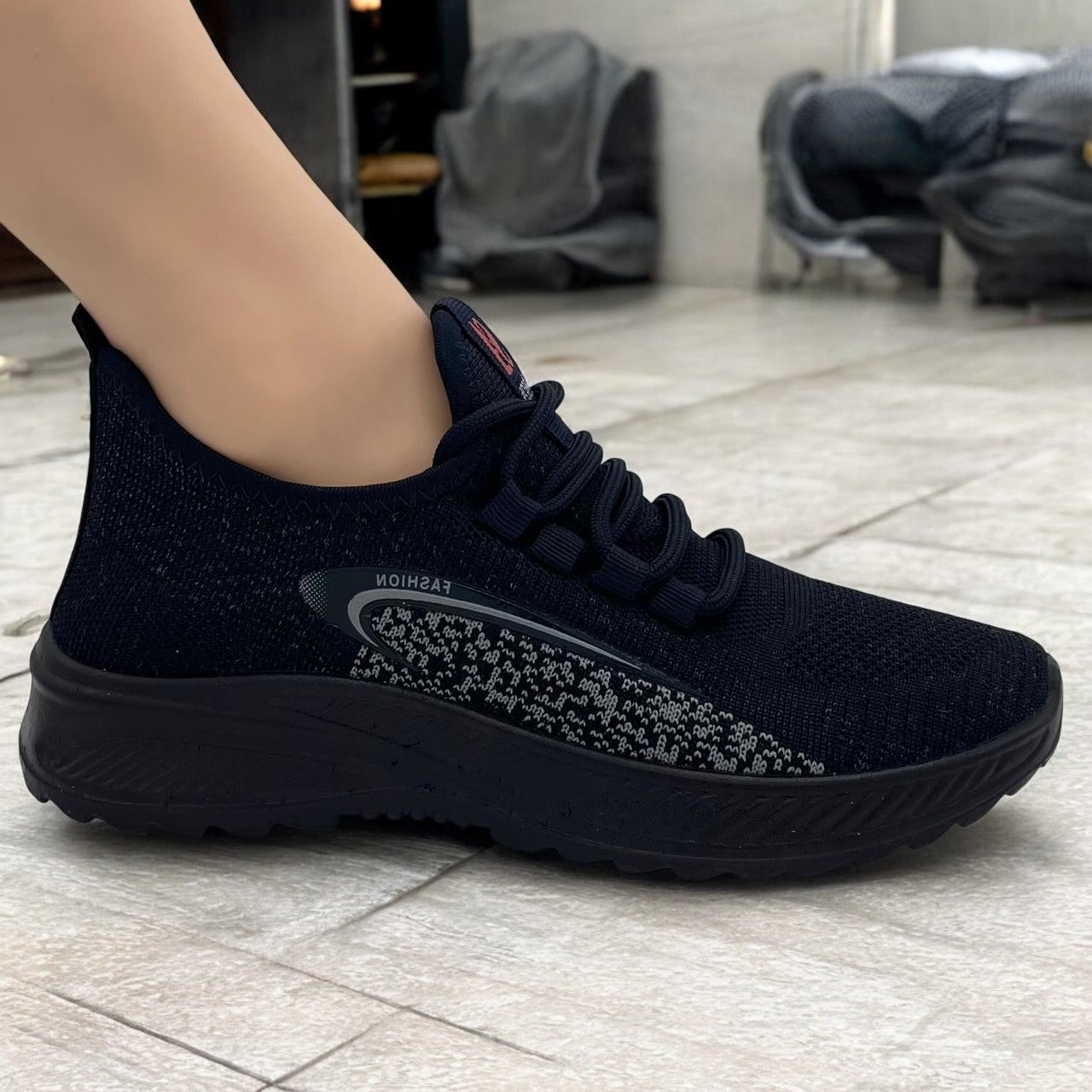 M0373 fabric shoes