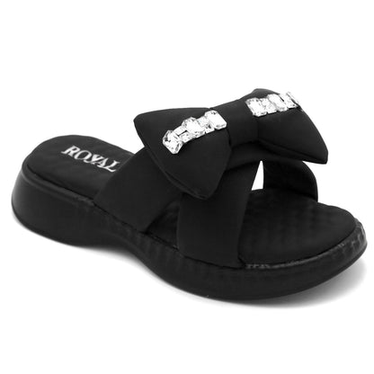 M0535 bow slipper