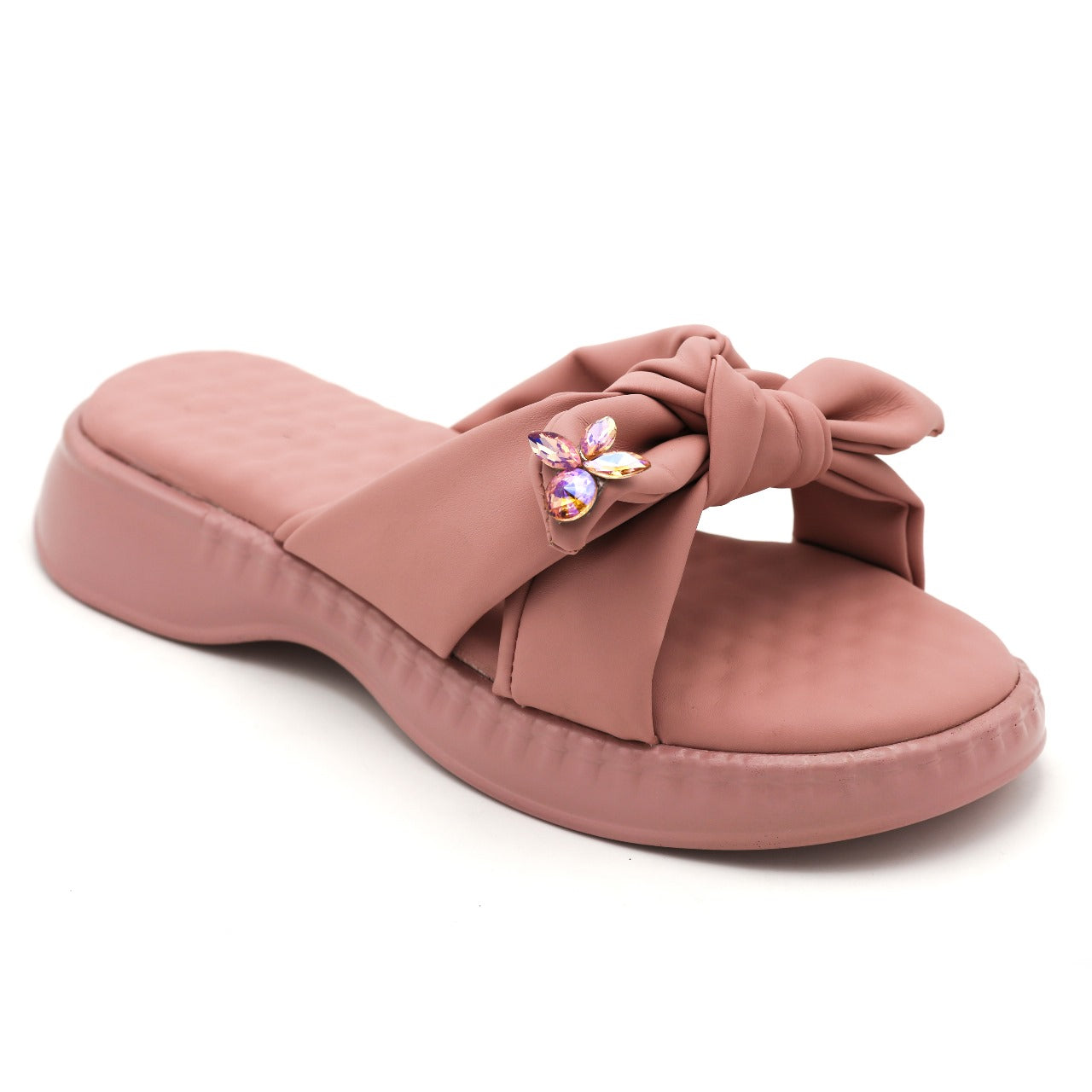 M0536 bow slipper