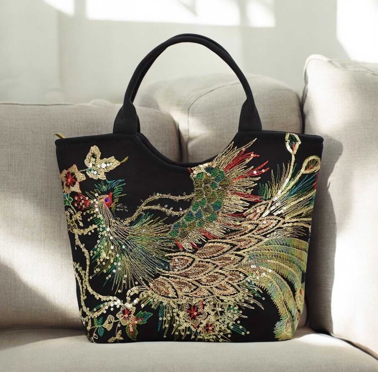 Multi print bag
