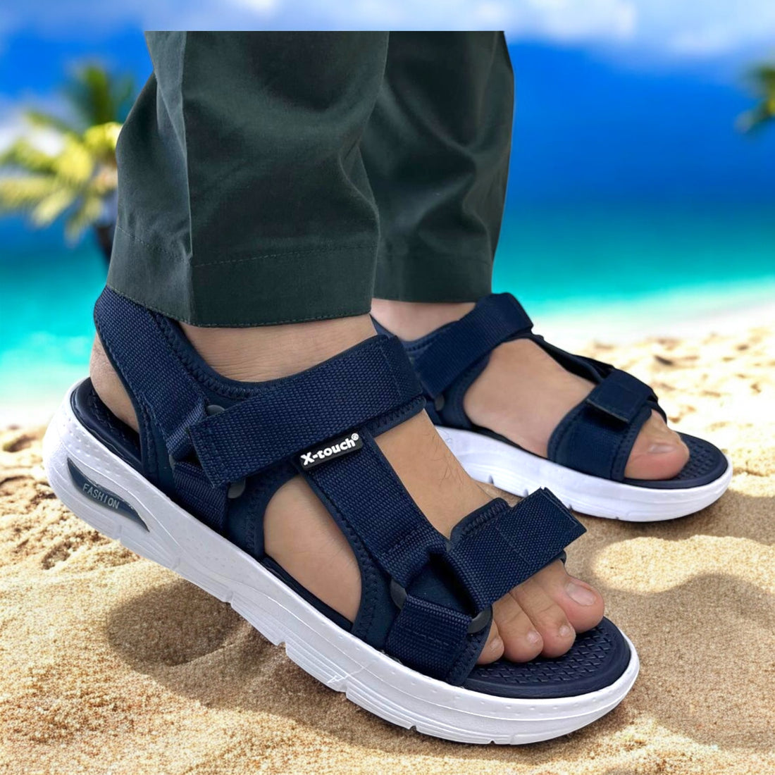 Xt5058 comfy sandal