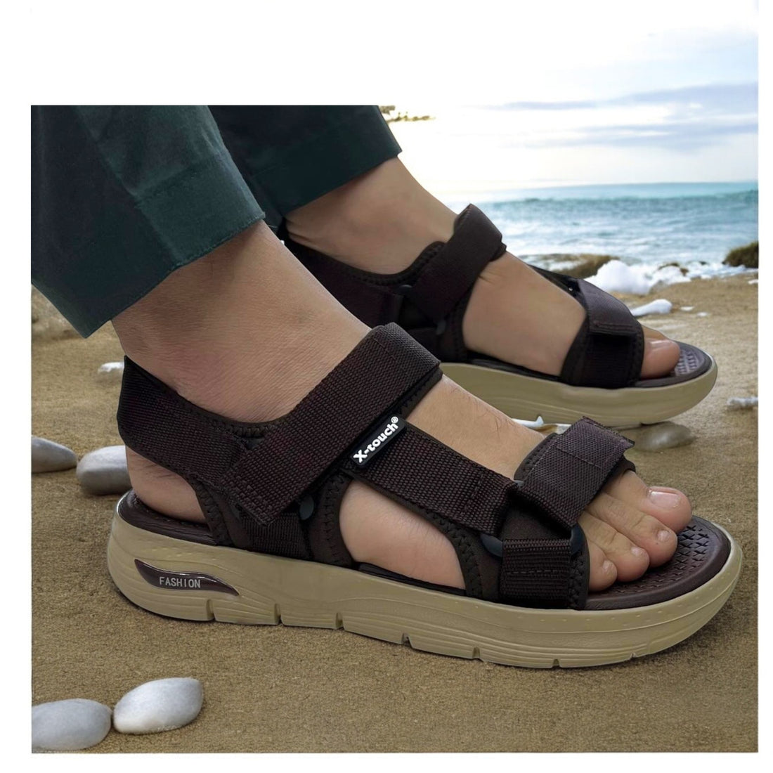 Xt5058 comfy sandal