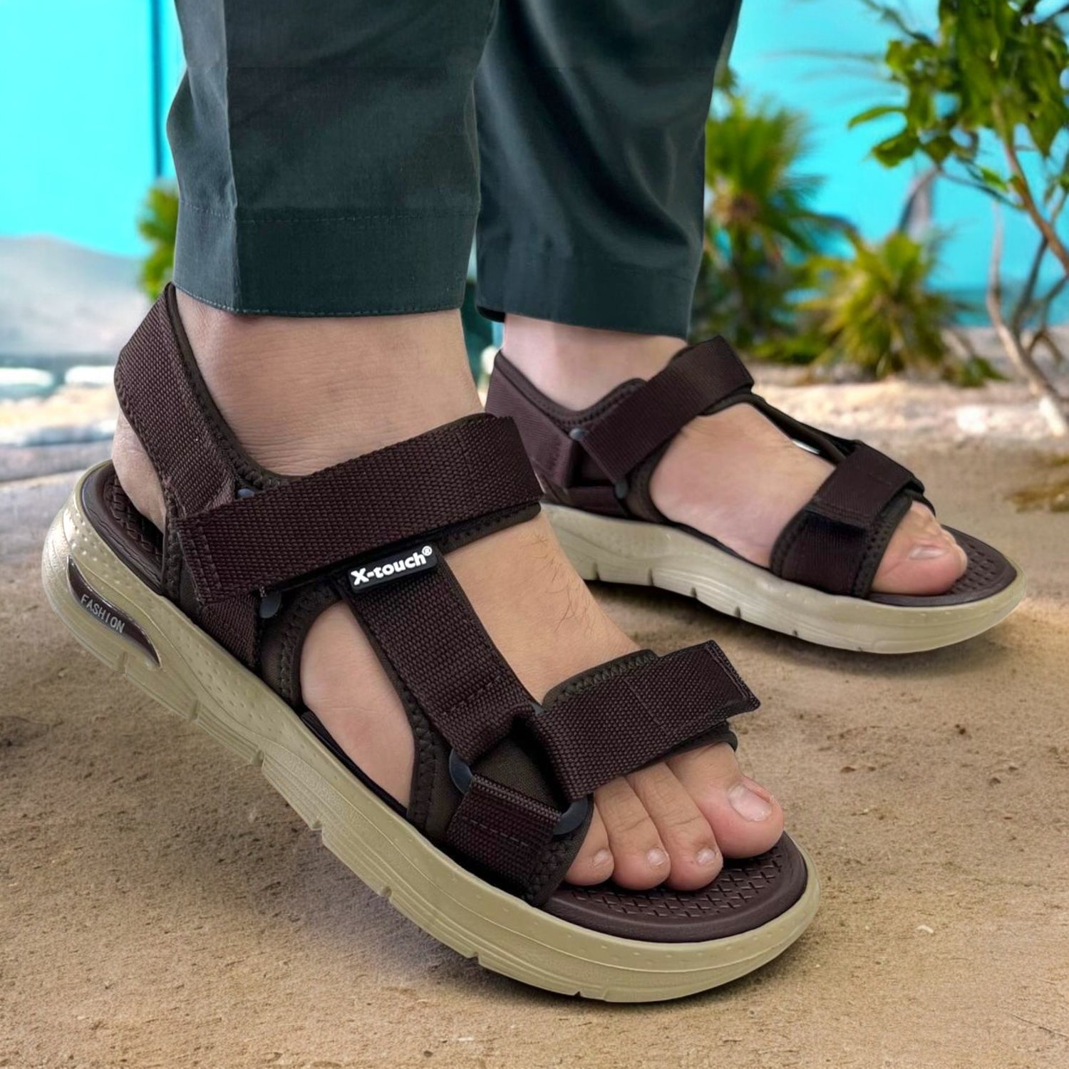 Xt5058 comfy sandal