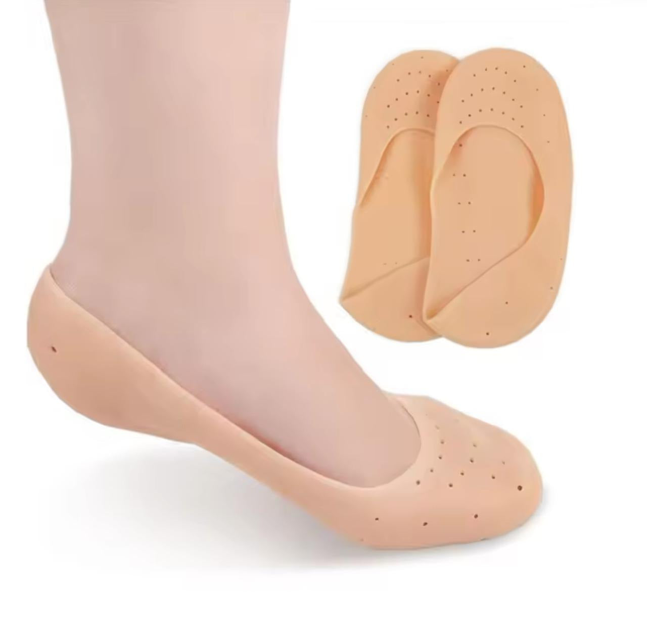 Silicone Moisturizing sock