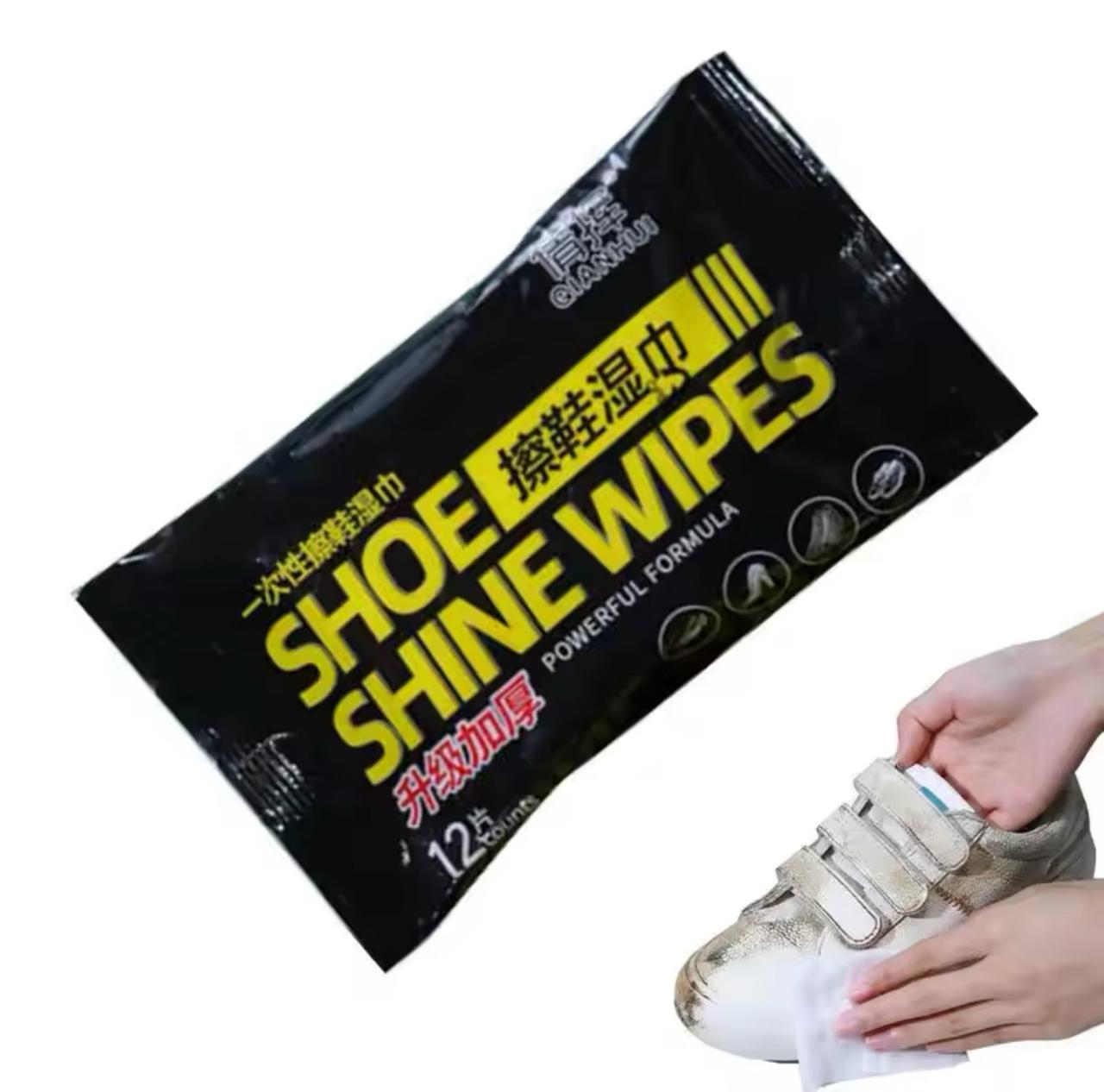 Shoes swipe cleaner