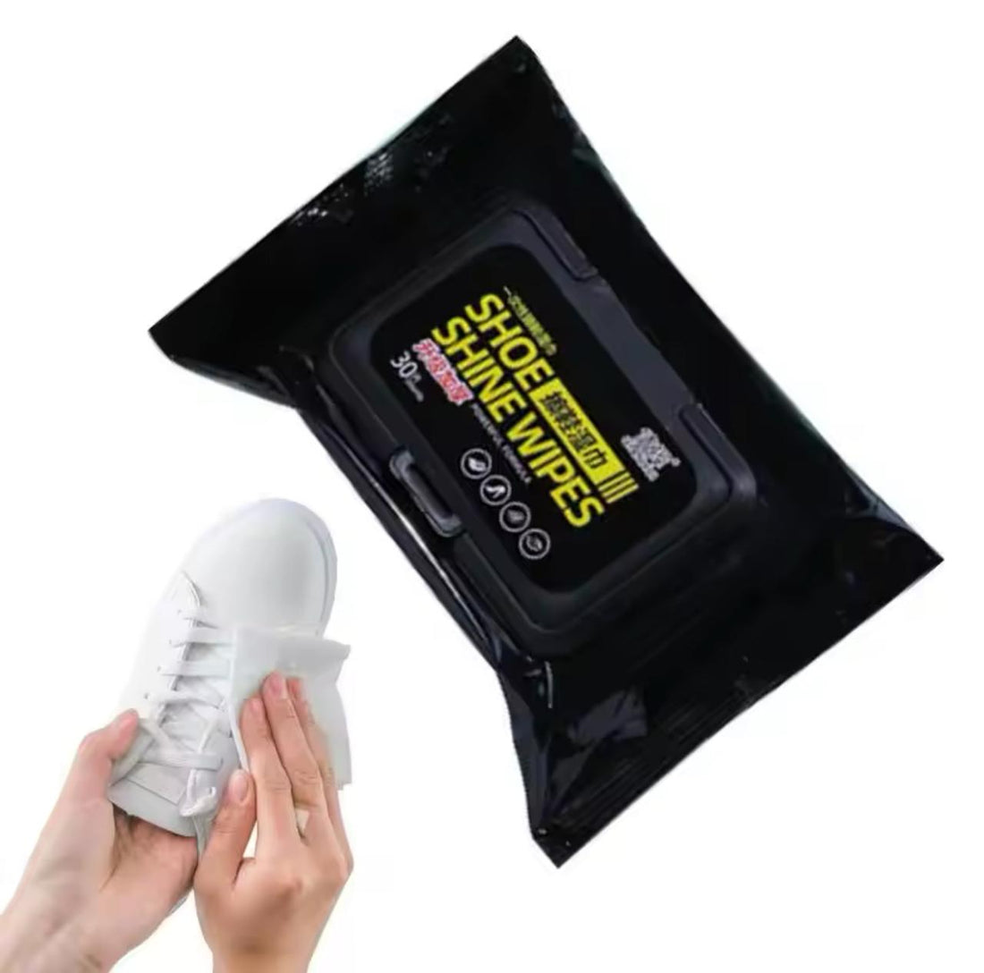 Shoes swipe cleaner