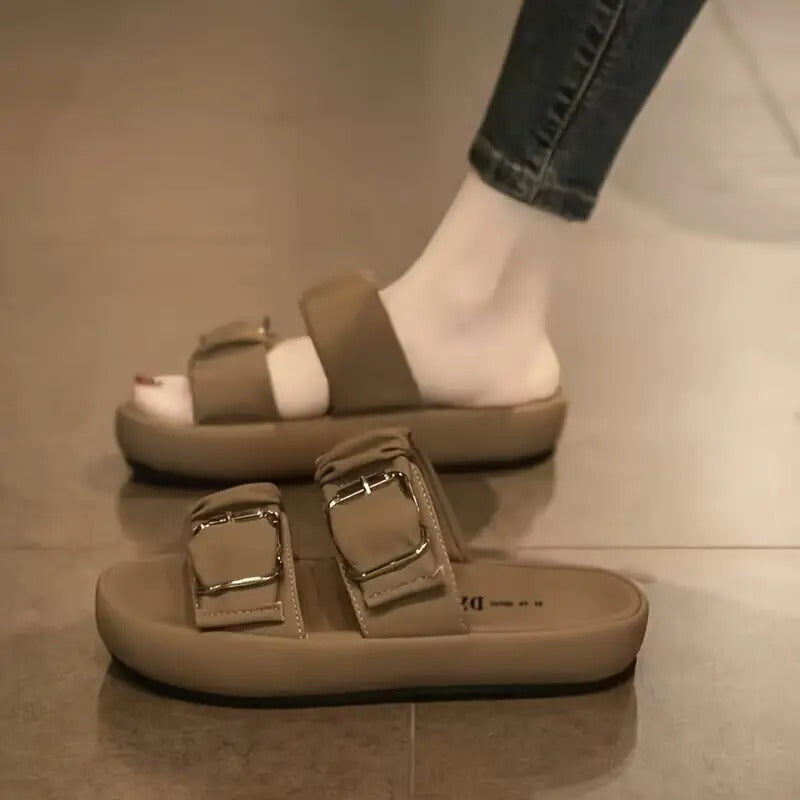 Comfy dual strap