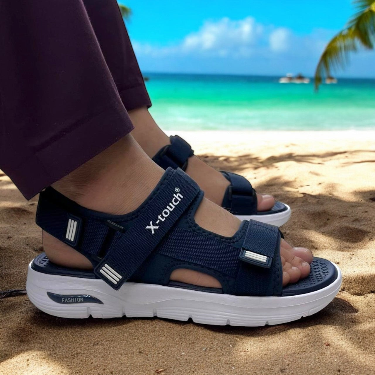 Xt5054 comfy sandal