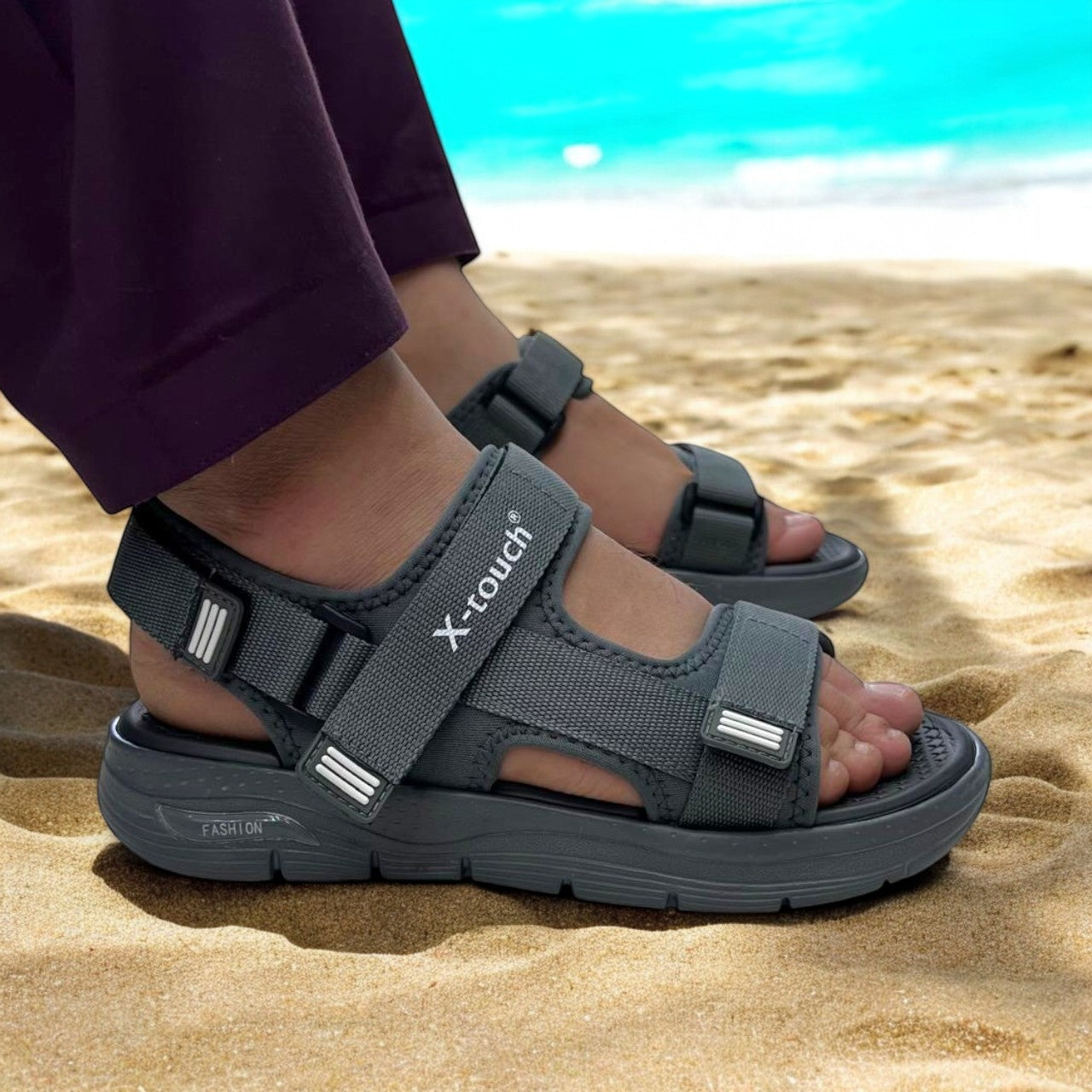 Xt5054 comfy sandal