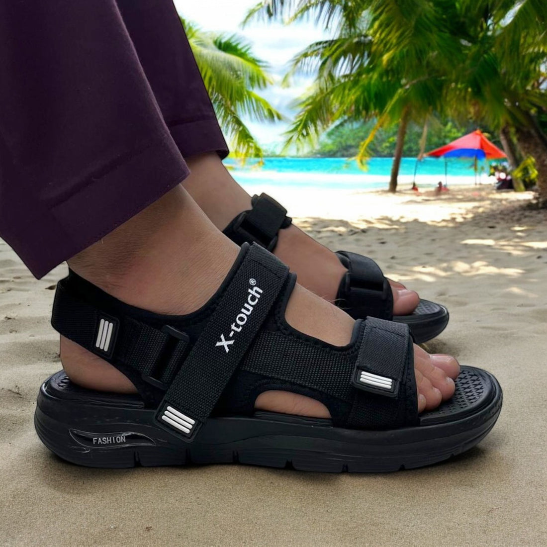 Xt5054 comfy sandal