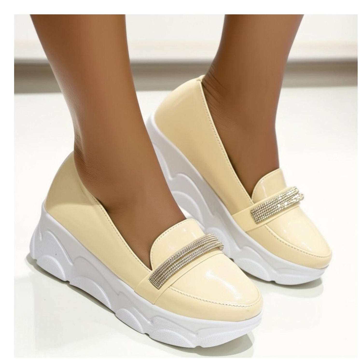 Patent Elisa wedge