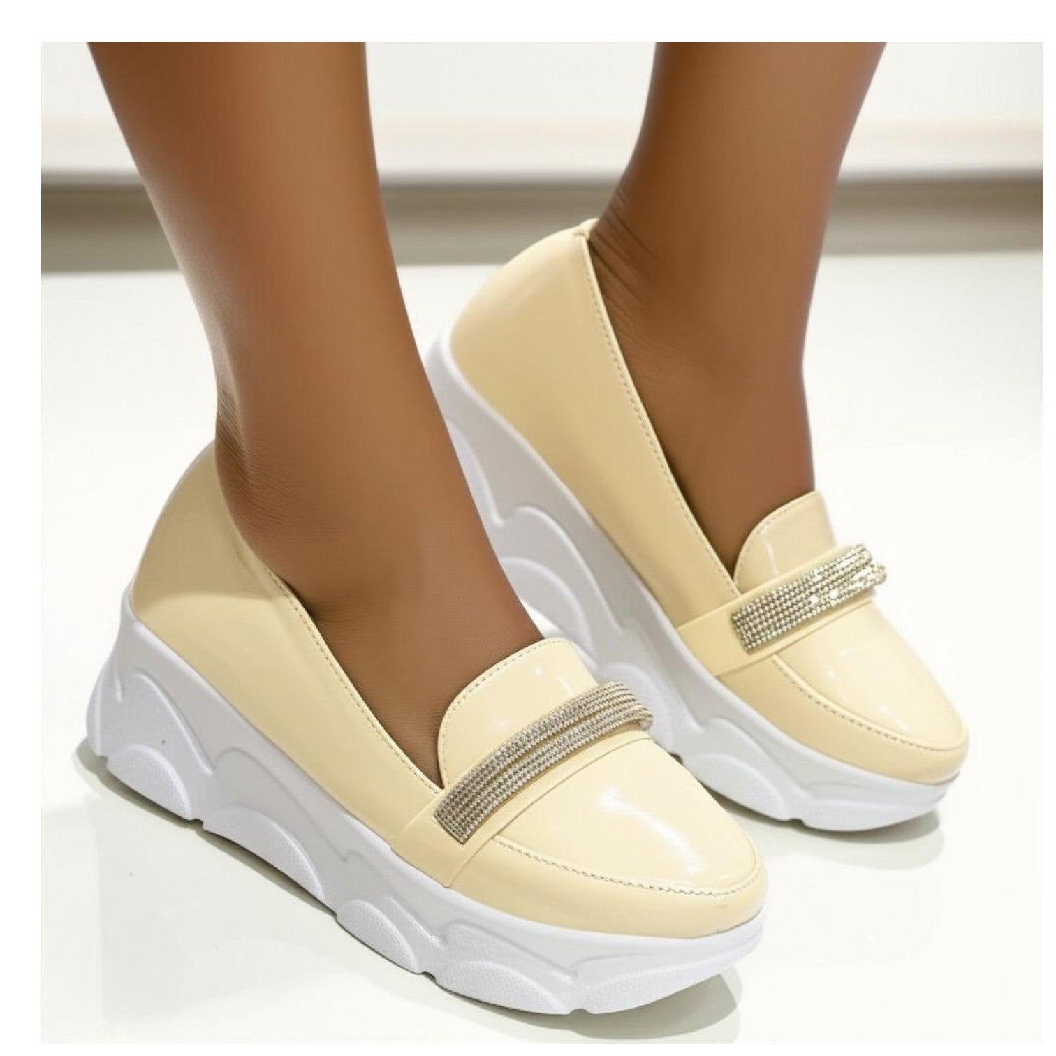 Patent Elisa wedge