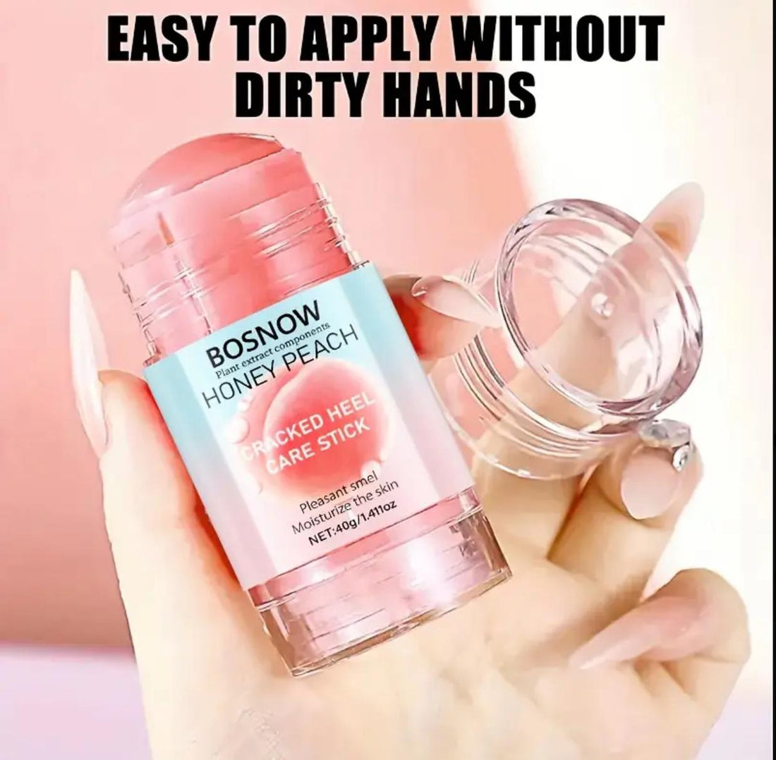 Crack heel care stick