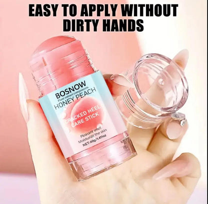 Crack heel care stick