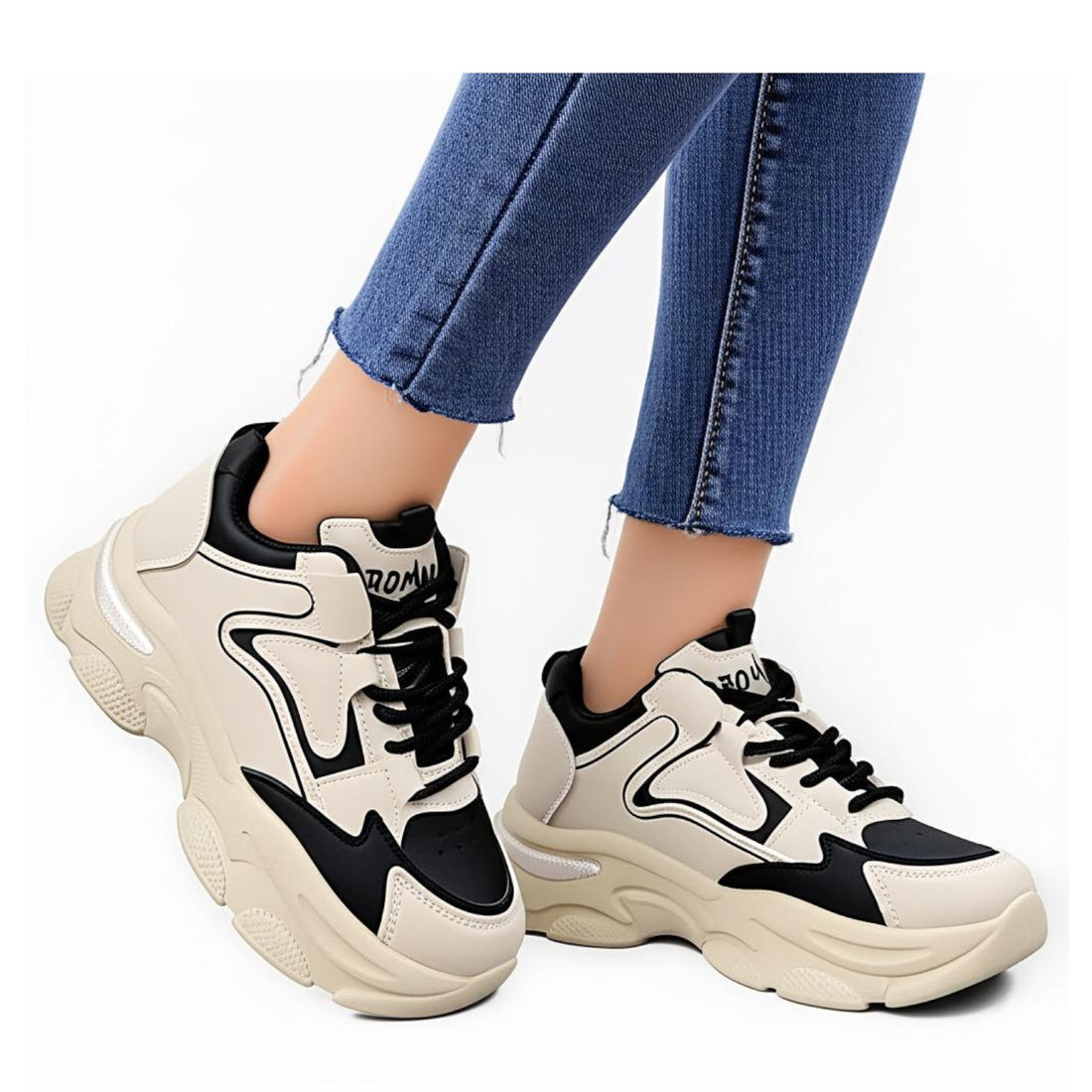 B01 high sole