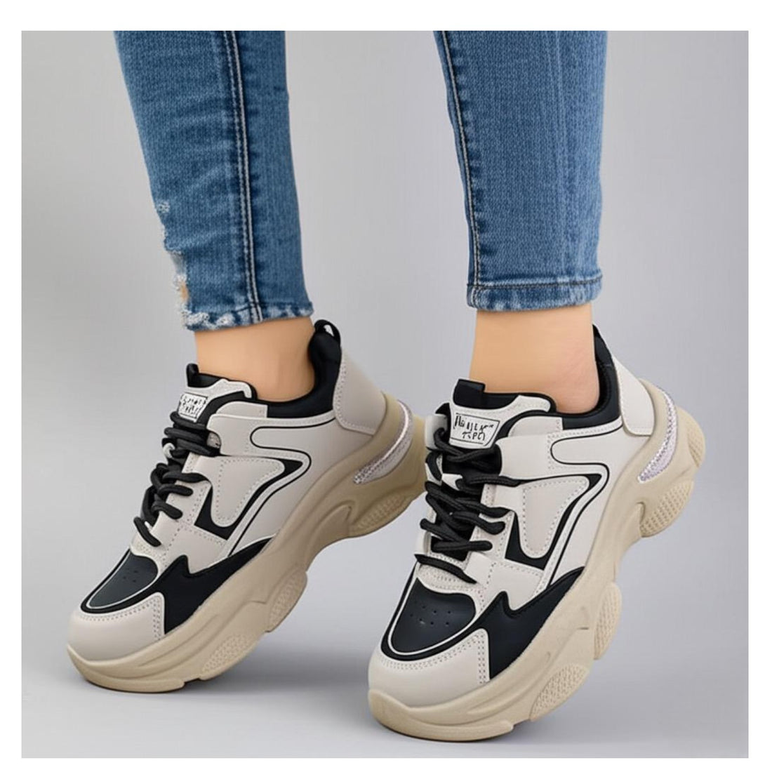 B01 high sole