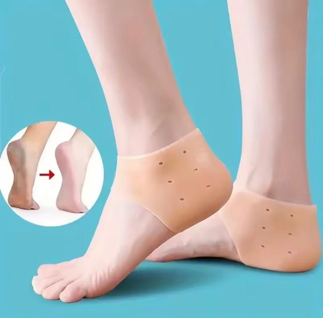 Silicone Moisturizing sock