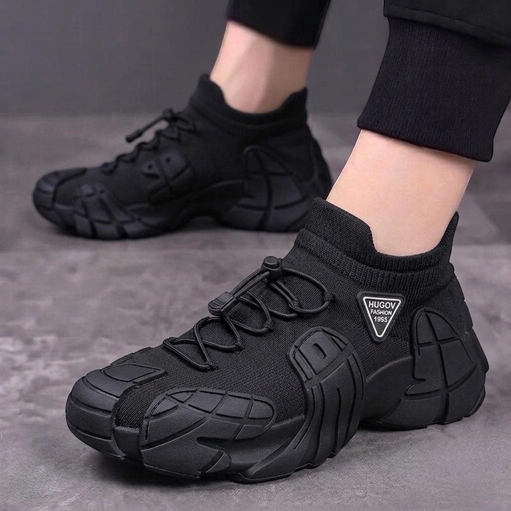 Mn561 fabric shoes