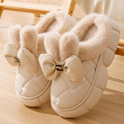 Bunny bow comfy-R15-2