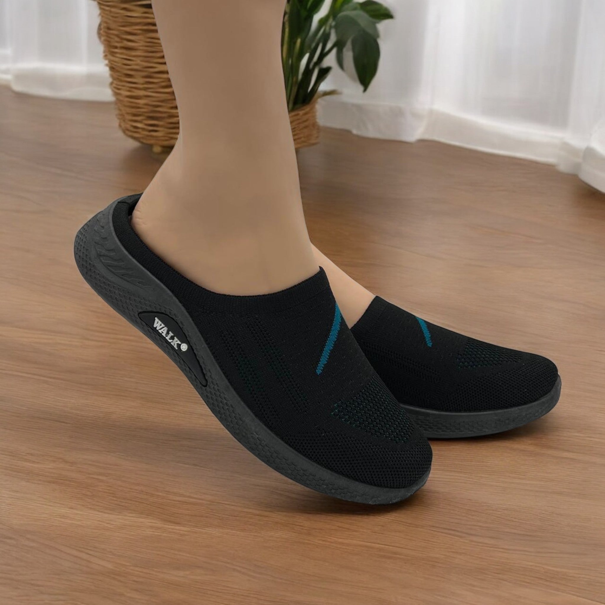 Qc2449 half shoes
