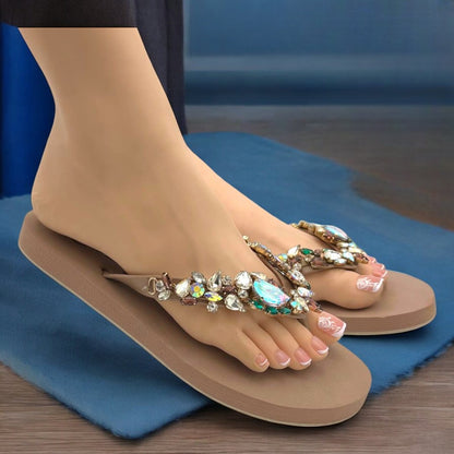 M0263 pearl flipflop