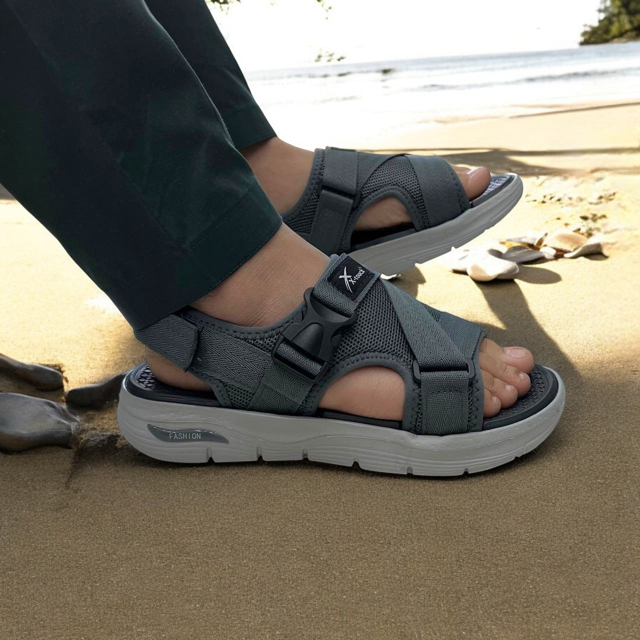 Xt5051 comfy sandal