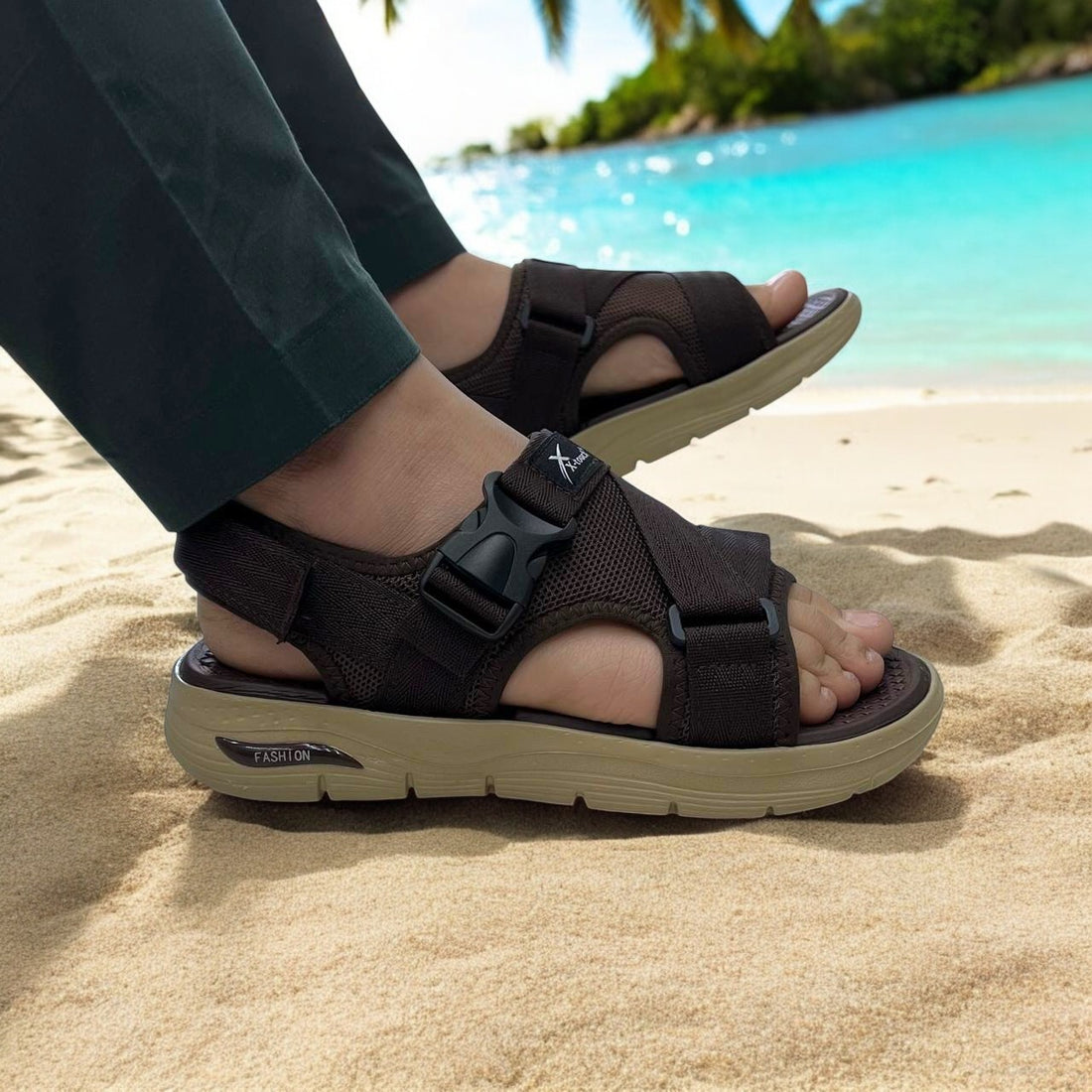 Xt5051 comfy sandal