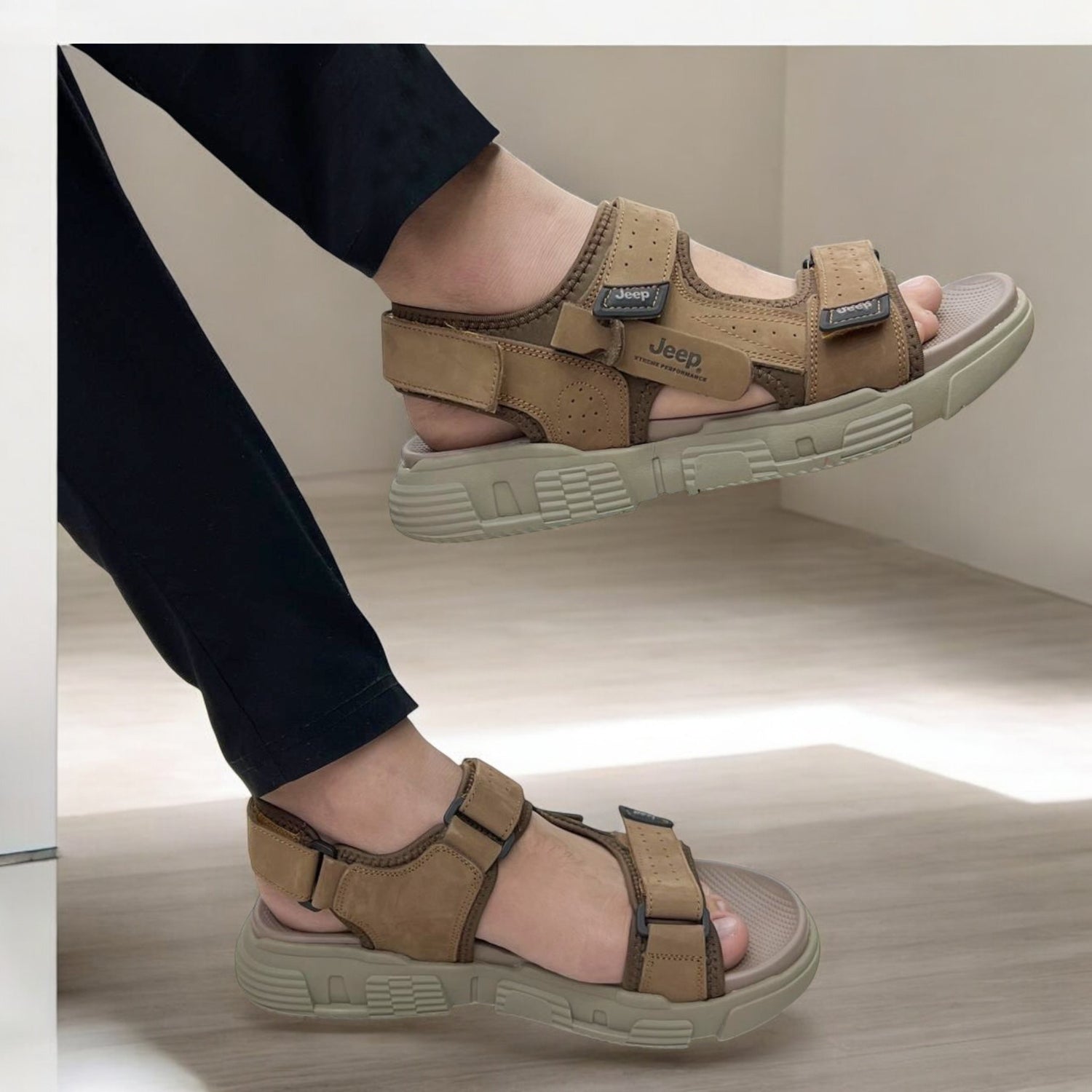 Jp4268 comfy sandal