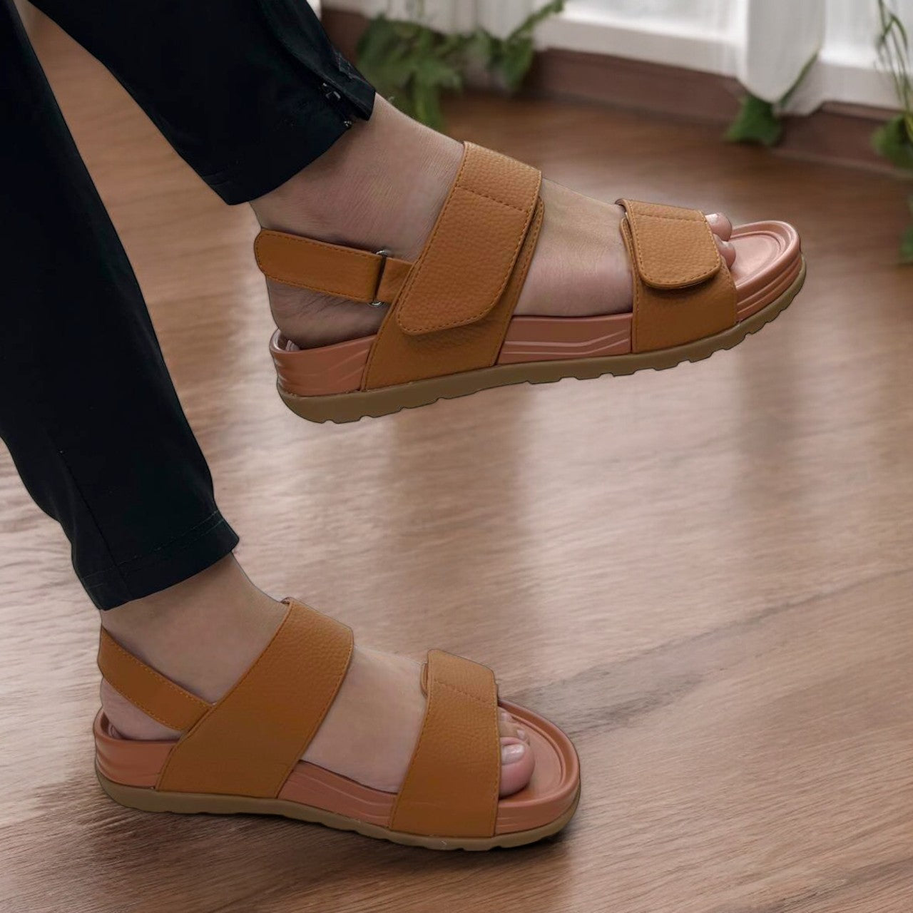 C08249 men sandal