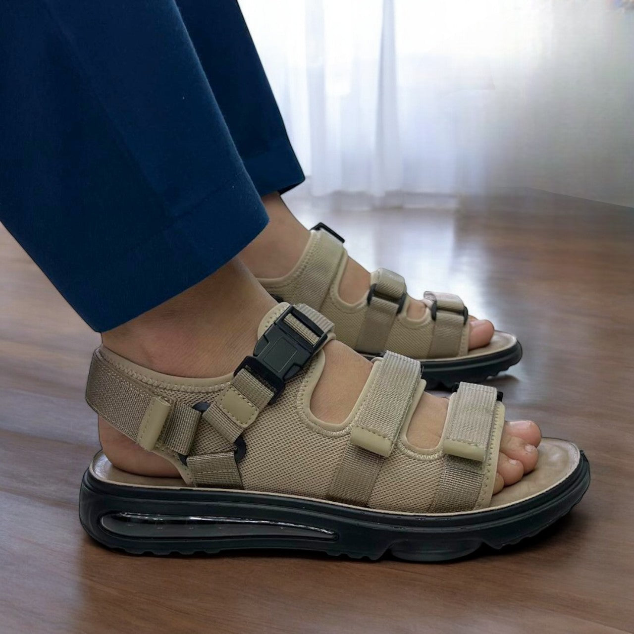 DT018 men sandal