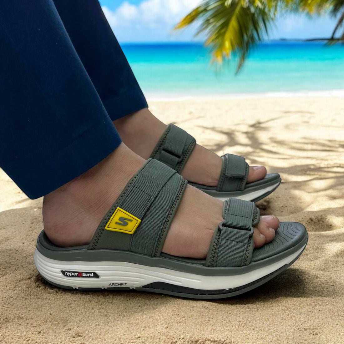 QA207 comfy slipper