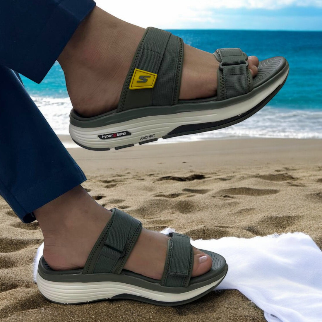 QA207 comfy slipper